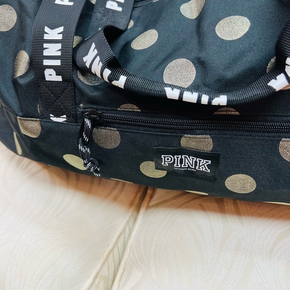 “Pink” Duffle Bag - Picture 2 of 4